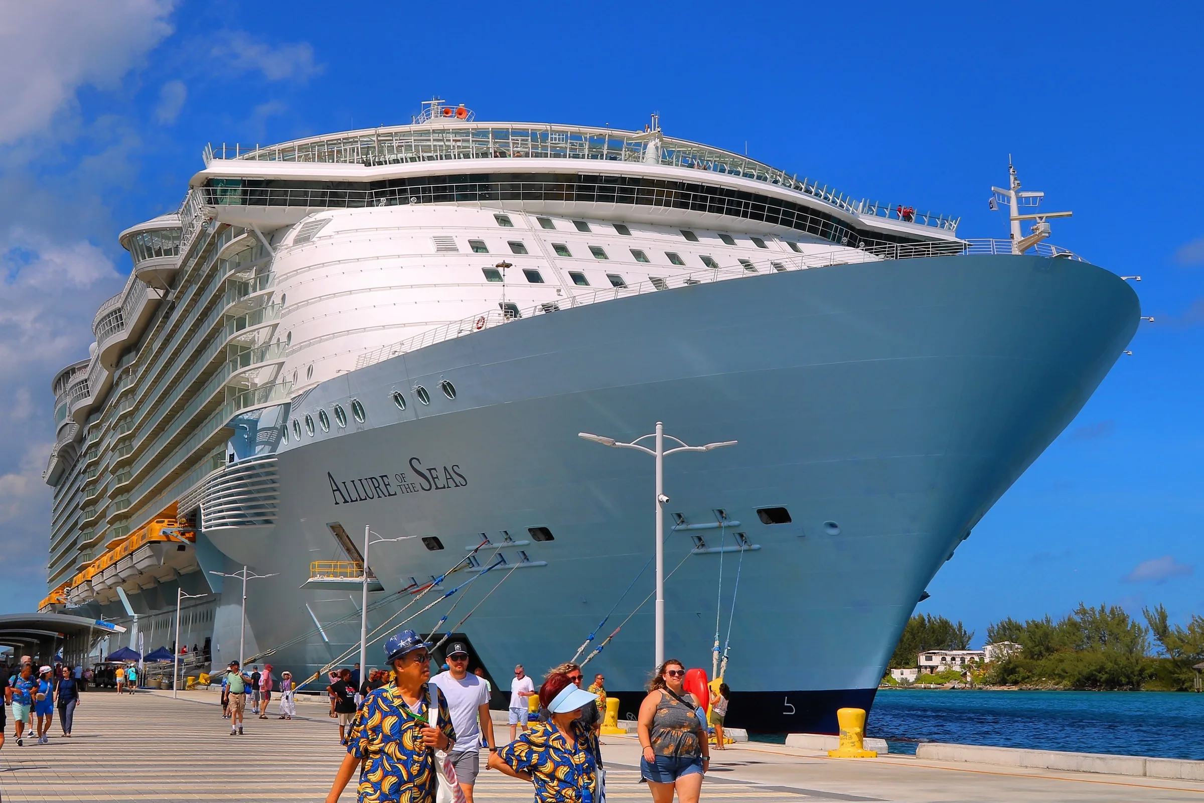 Cruise to Alaska
