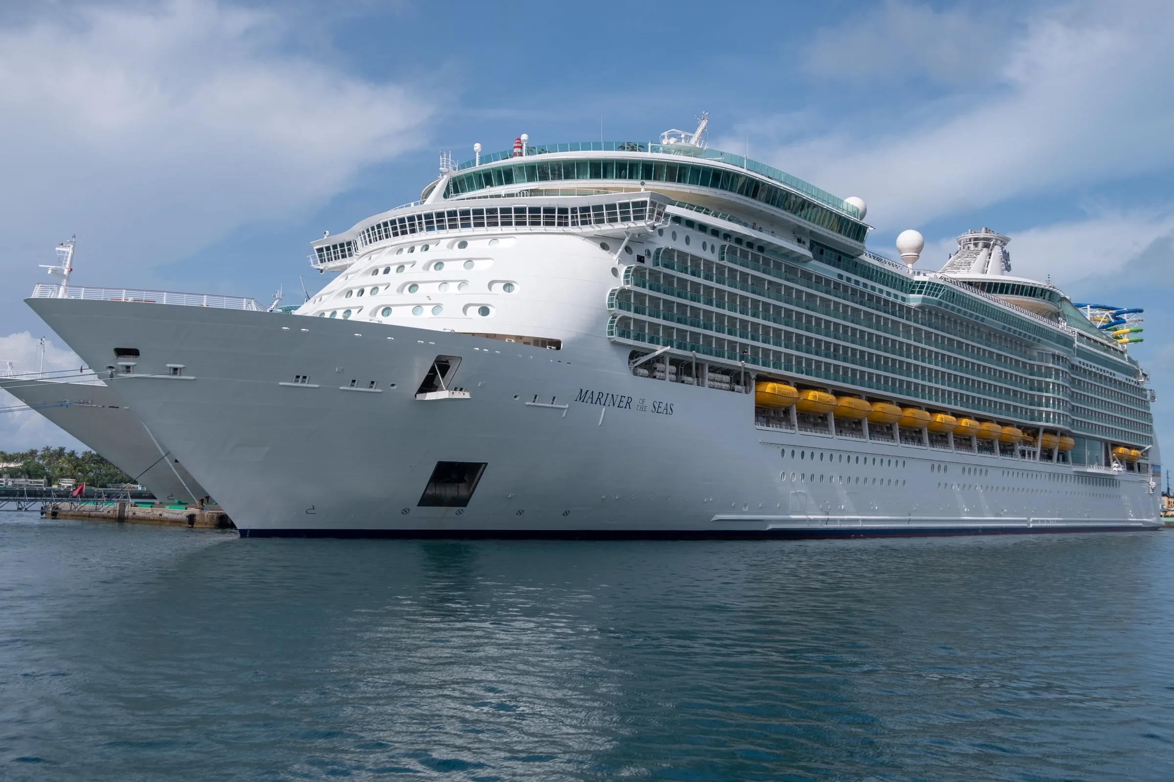 Cruise to The Caribbean