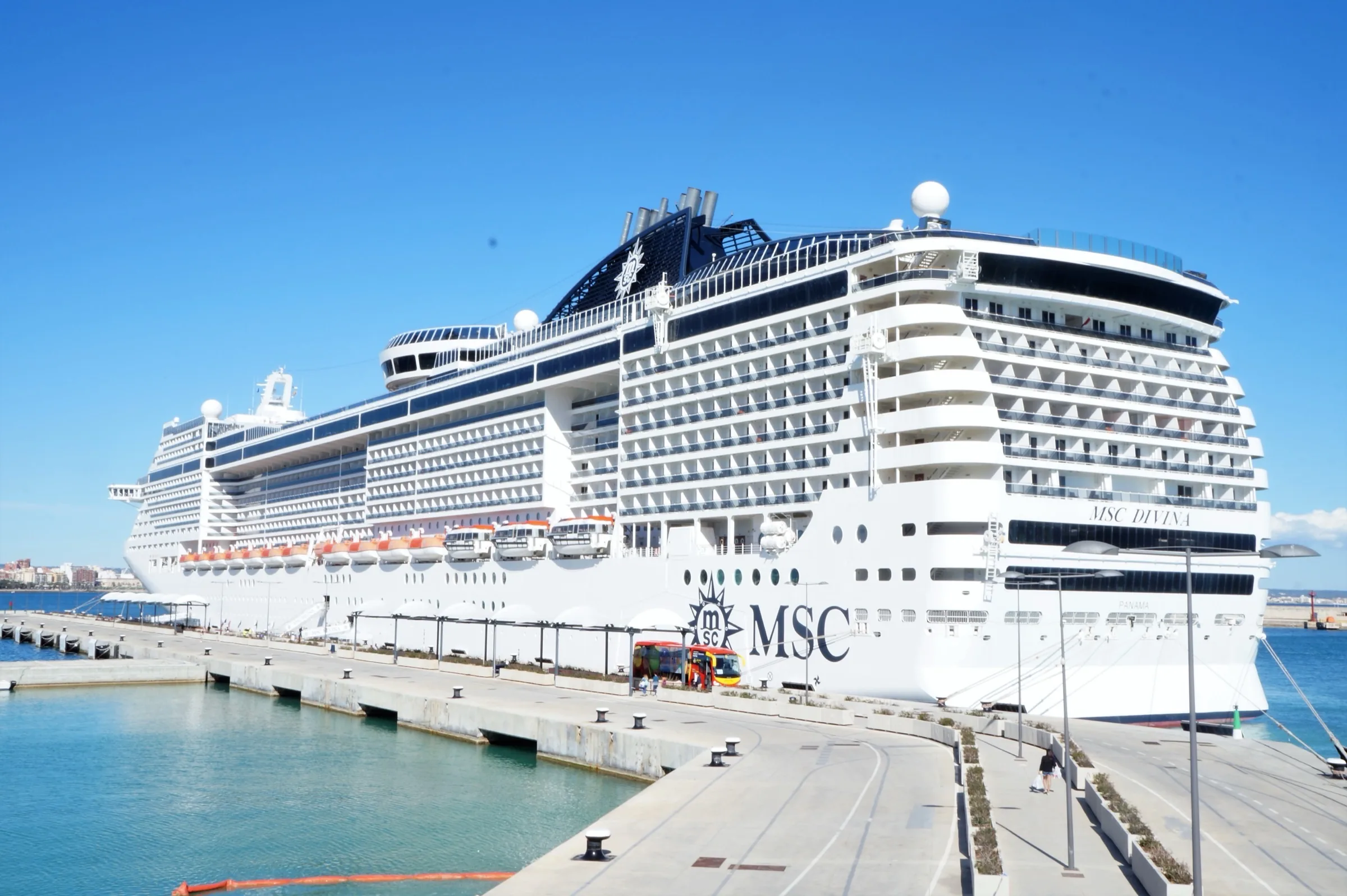 Cruise to Europe