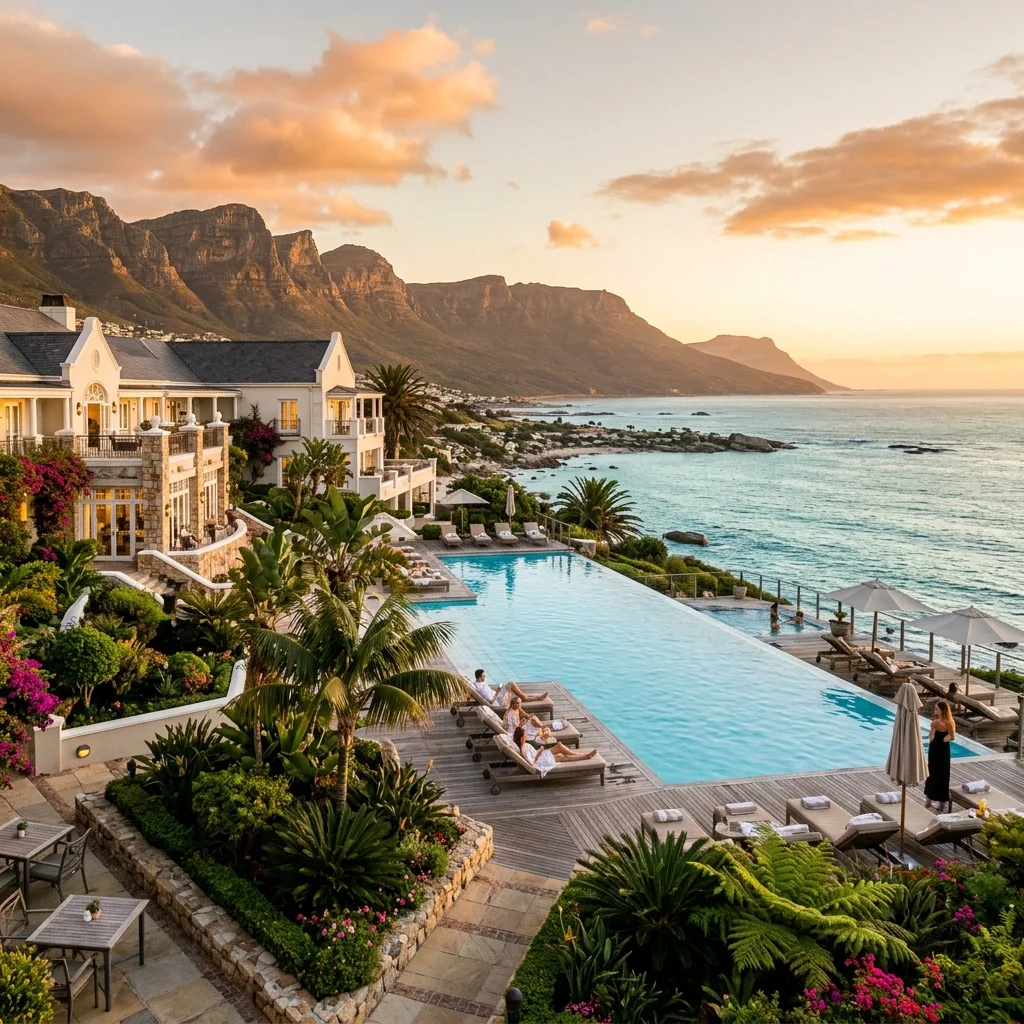 Atlantic Cliffs Resort