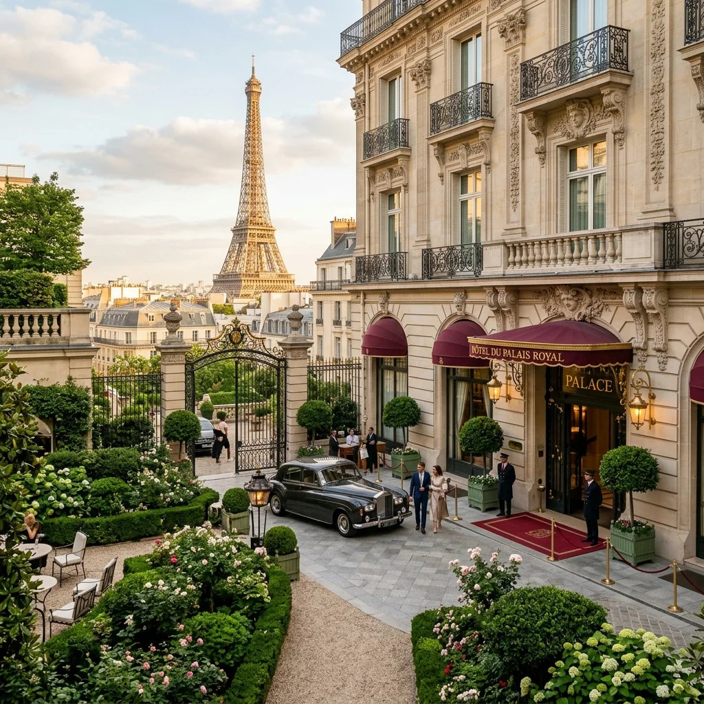 Palais du Lumière