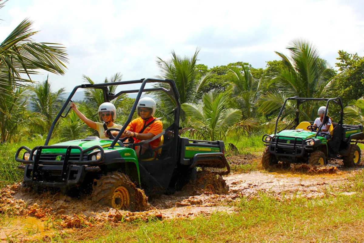 Jungle ATV Safari