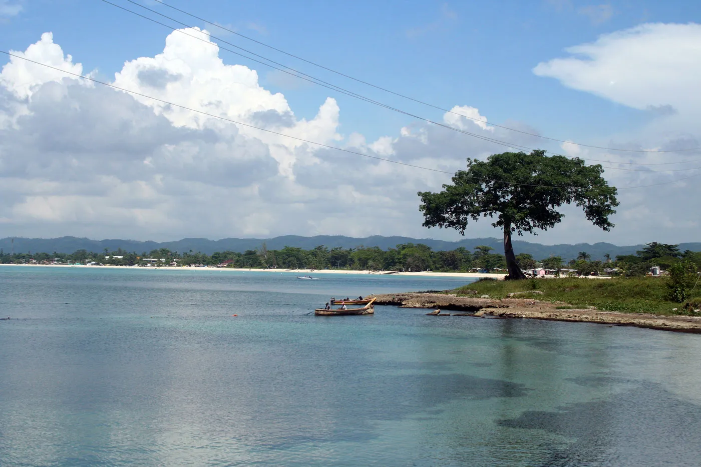 Seven Mile Beach